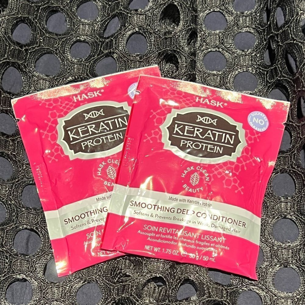 Hask Deep Conditioning Treatments